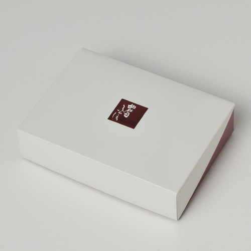 ＊オリジナルギフト包装(別途「お箱代」)