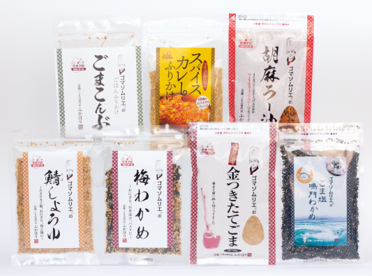 【ギフト】ふりかけセット～箱・包装付～
