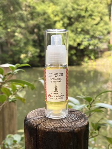 ＊ビューティーオイル 三美神