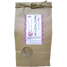 【クラフト袋入】ゴマソムリエの 手作り 金つきたてごま (1kg袋)