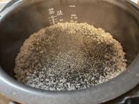 ゴマソムリエの 手作り 黒つきたてごま 【包装なし】