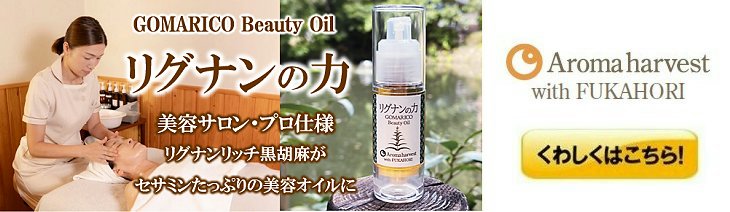 リグナンの力